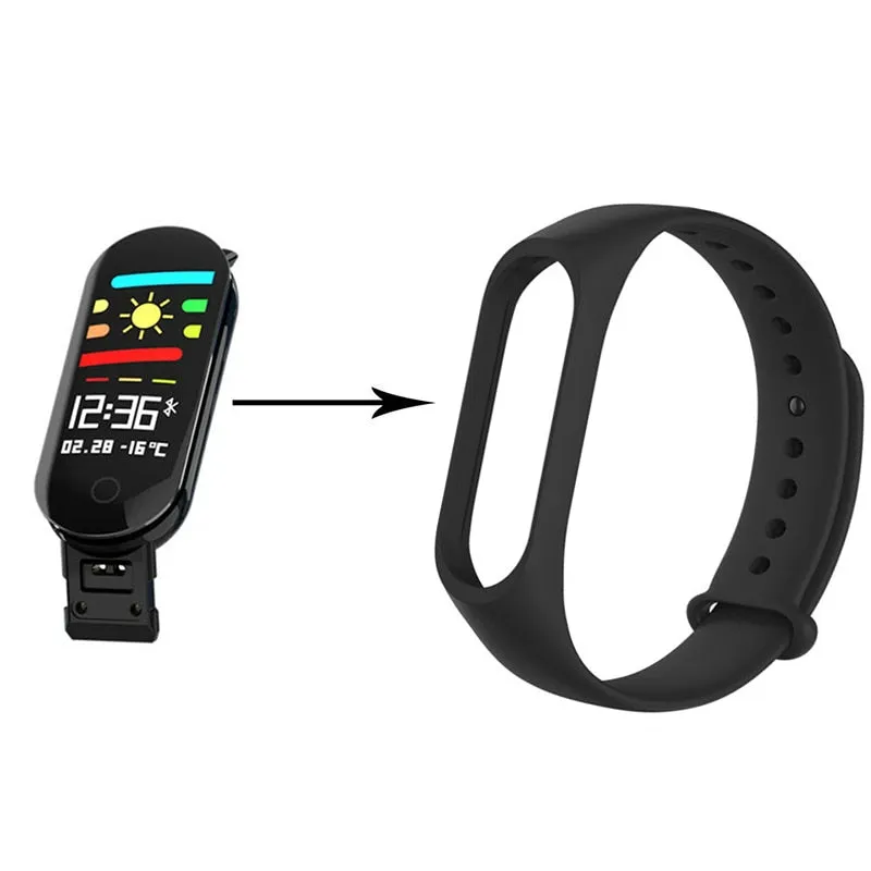 Sport Smart Watch For IOS Android