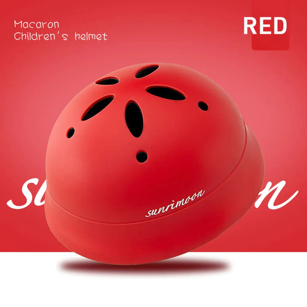 Sunrimoon Bike Macaron Helmet TS-117 - Kids