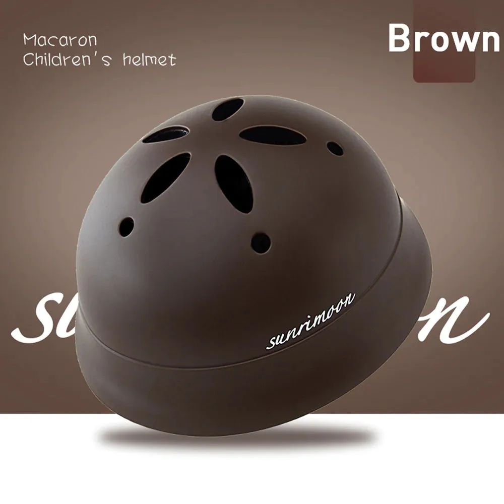 Sunrimoon Bike Macaron Helmet TS-117 - Kids