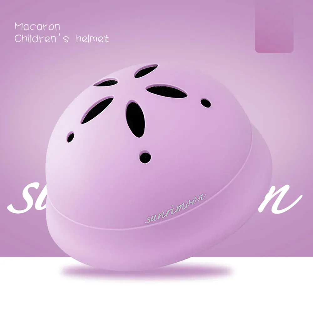 Sunrimoon Bike Macaron Helmet TS-117 - Kids