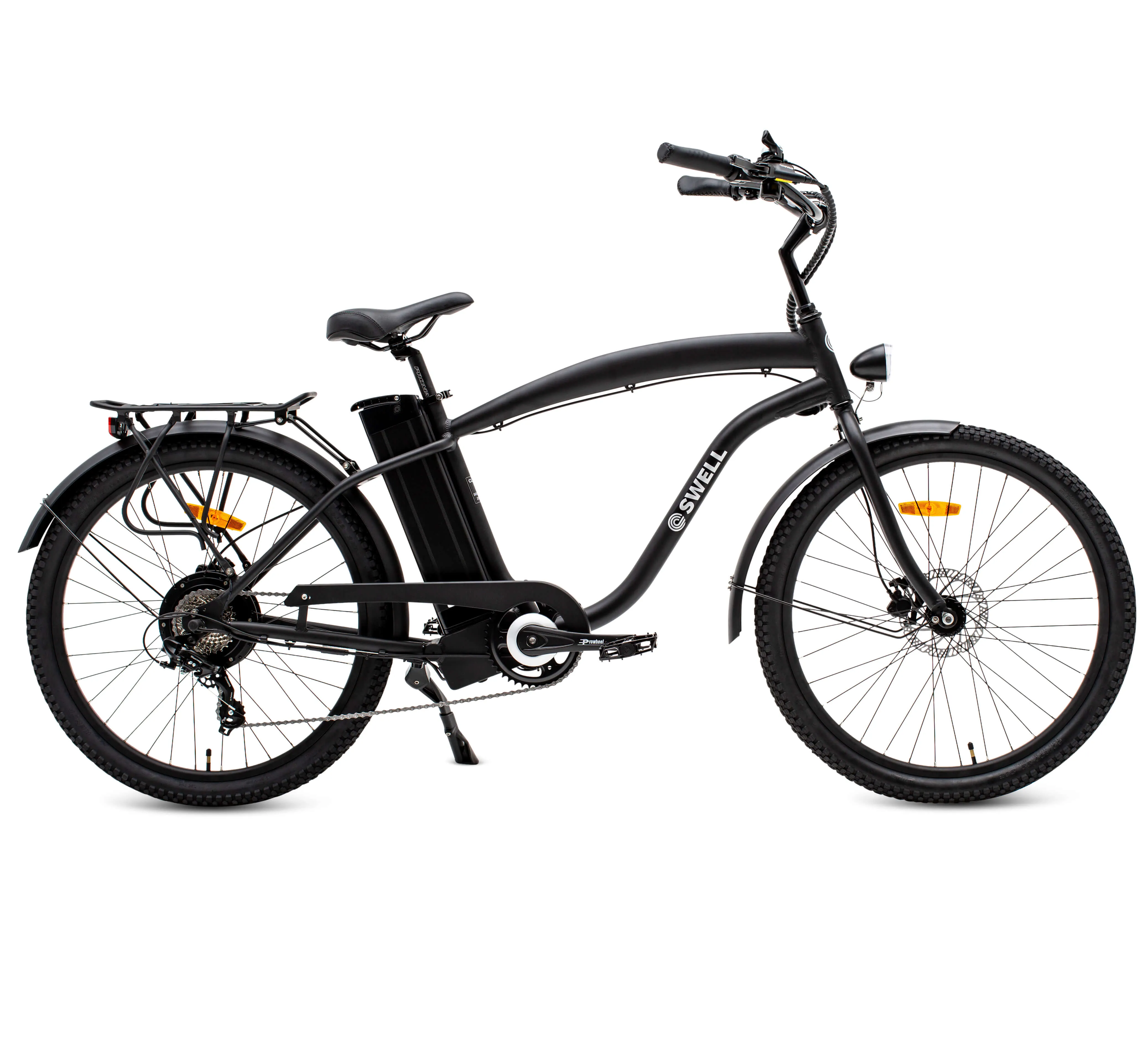 Swell DANA 48V 500W Beach Cruiser 26" Electric Bike