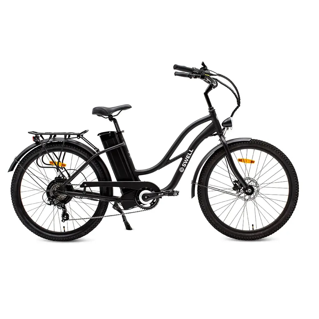 Swell DANA STEP-THRU 48V 500W Beach Cruiser 26" Electric Bike