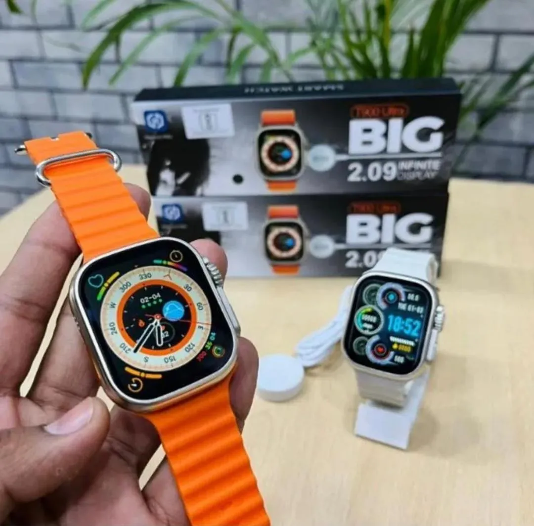 T900 2 smart Watch