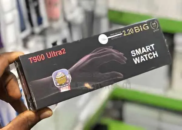 T900 2 smart Watch