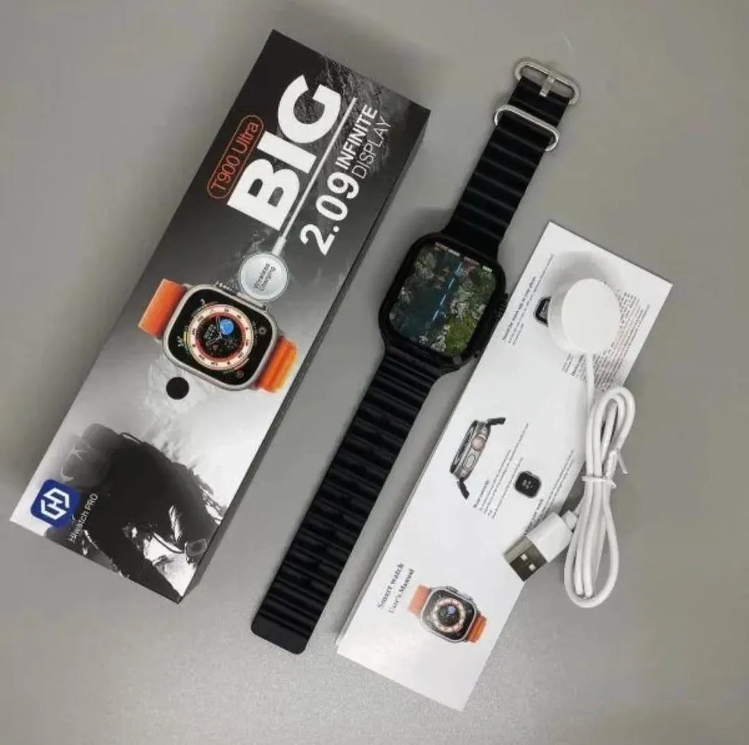 T900 2 smart Watch