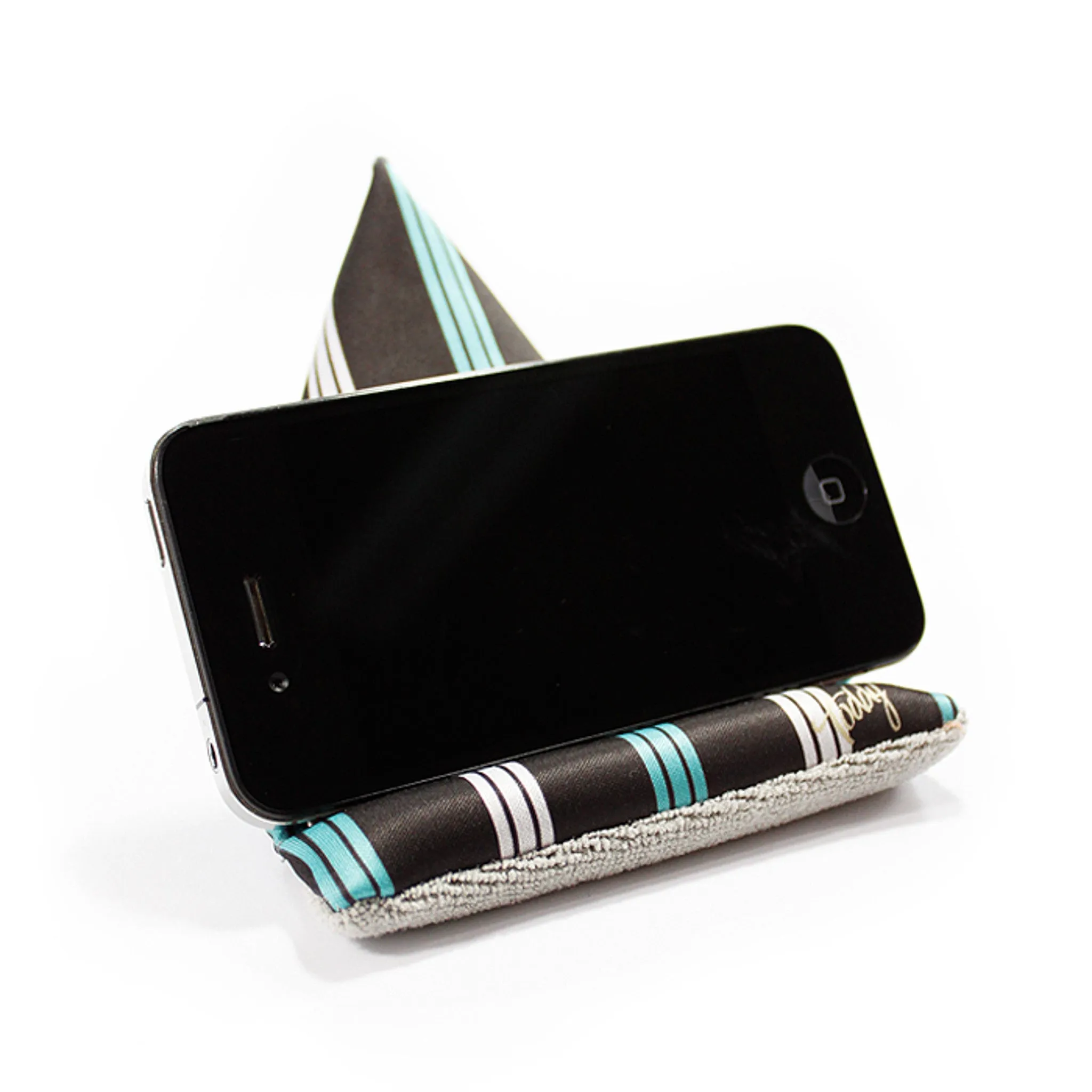 The Wedge™ Mobile Device Stand - The Moneymaker Wedge