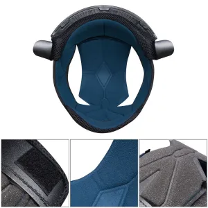 TheLAShop H-VEN30 Helmet Liner & Cheek Pads Set