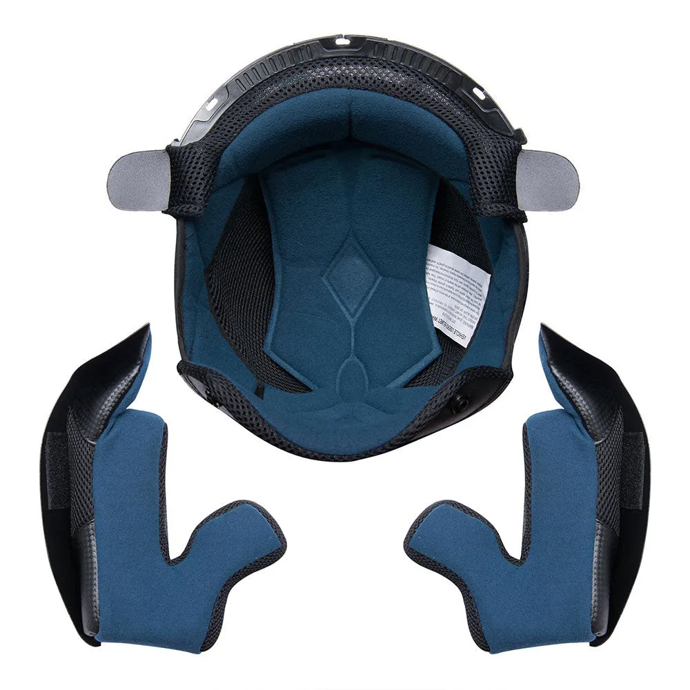 TheLAShop H-VEN30 Helmet Liner & Cheek Pads Set