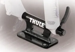 Thule 821 Low Rider Van and Truck Bed Fork Mount