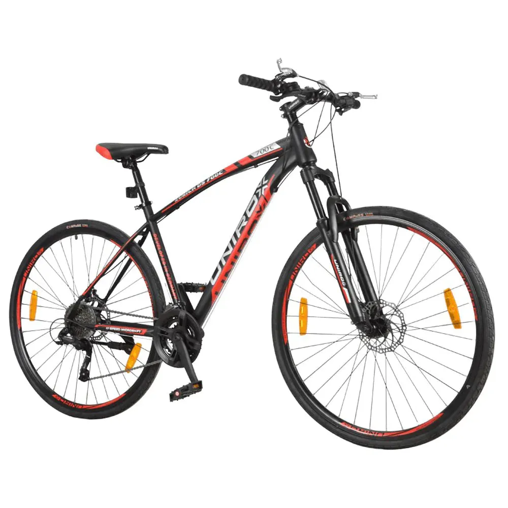 Unirox Zurich DS 700C Hybrid Bike