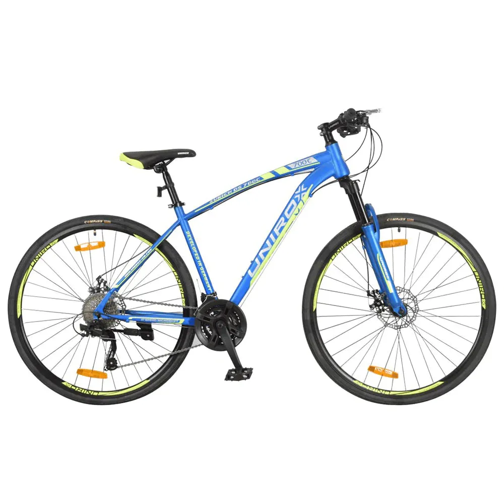 Unirox Zurich DS 700C Hybrid Bike