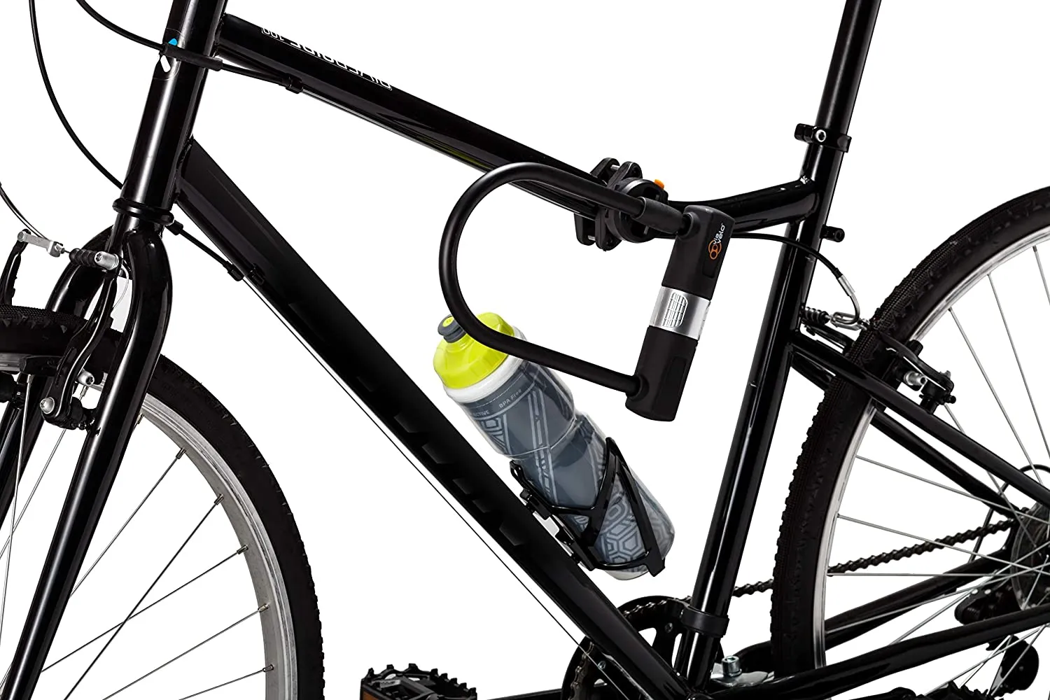 Via Velo Heavy Duty Bicycle U-Lock