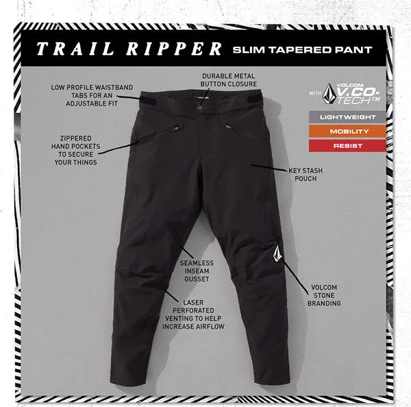 Volcom Trail Ripper Mountain Bike Pant