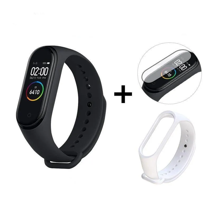 Waterproof Smart Fitness Tracker