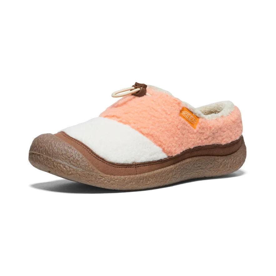 Women's Howser III Slide  |  Birch/Tangerine