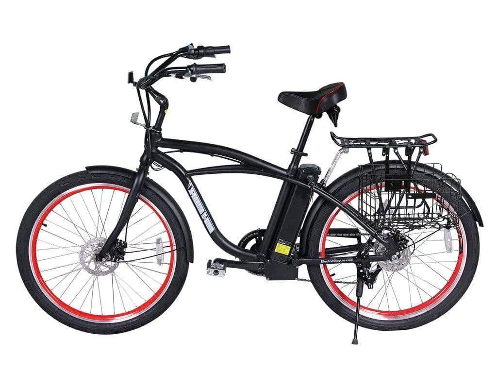 X-Treme Newport Elite Max 36V 350W Beach Cruiser