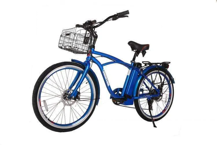 X-Treme Newport Elite Max 36V 350W Beach Cruiser