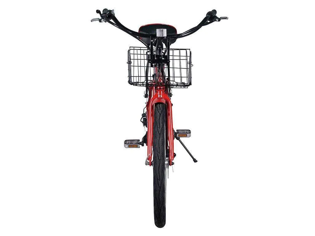 X-Treme Newport Elite Max 36V 350W Beach Cruiser