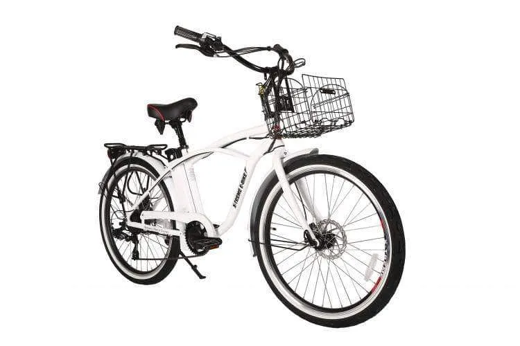 X-Treme Newport Elite Max 36V 350W Beach Cruiser