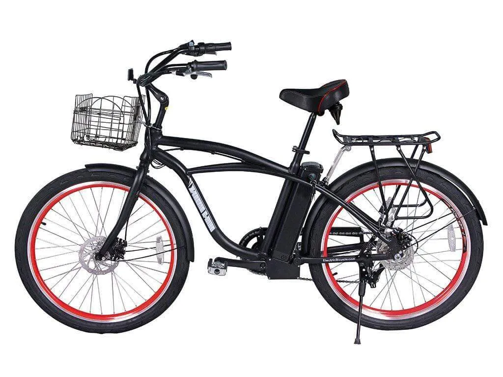 X-Treme Newport Elite Max 36V 350W Beach Cruiser