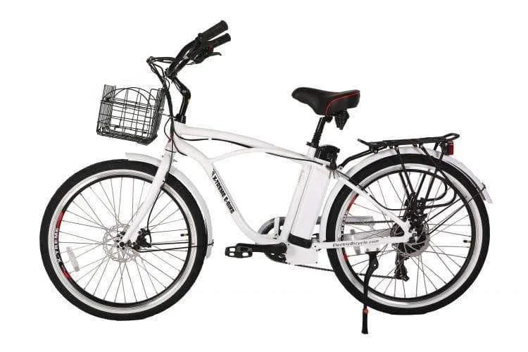 X-Treme Newport Elite Max 36V 350W Beach Cruiser