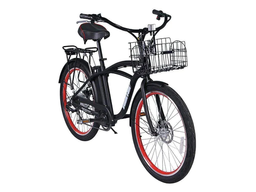 X-Treme Newport Elite Max 36V 350W Beach Cruiser