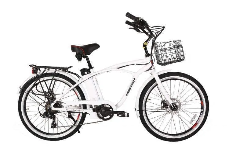 X-Treme Newport Elite Max 36V 350W Beach Cruiser