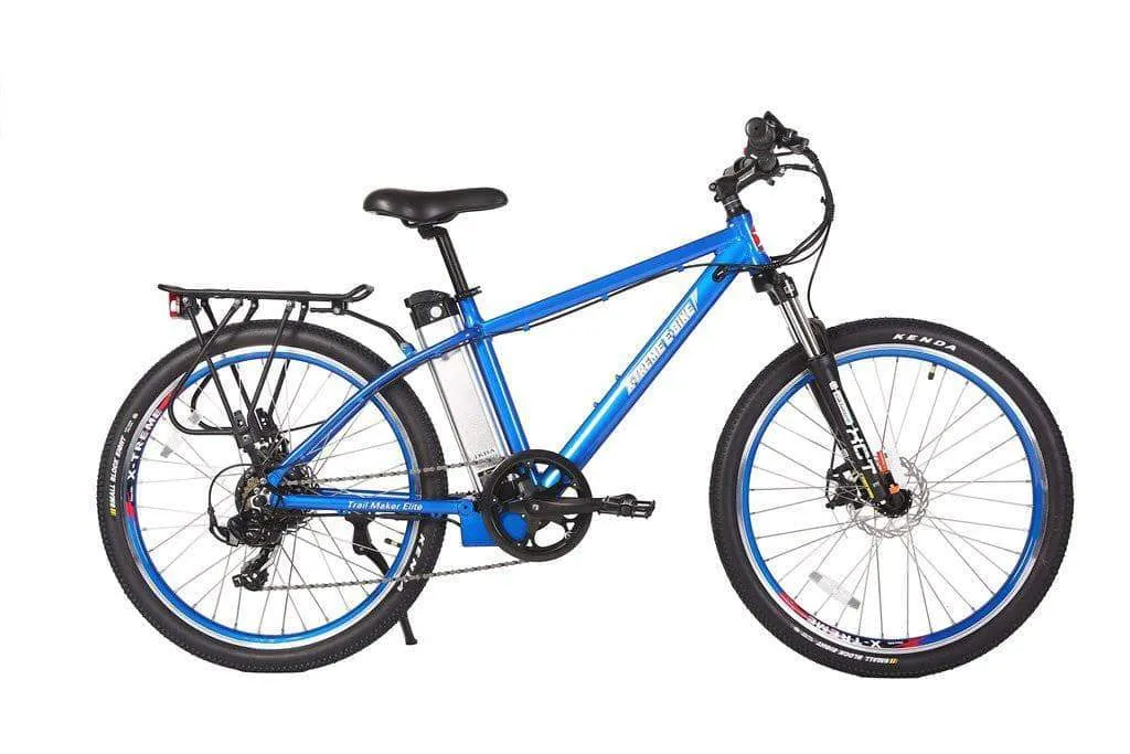 X-Treme Trail Maker Elite 24V 300W Mountain E-Bike