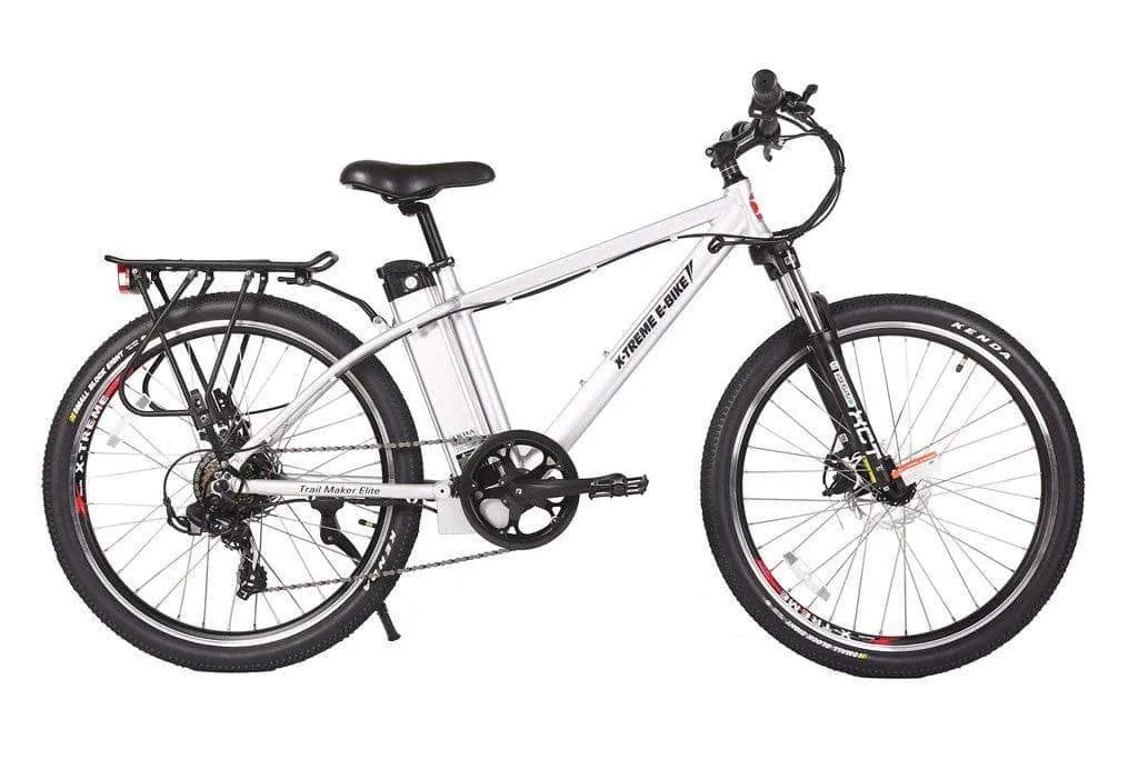 X-Treme Trail Maker Elite 24V 300W Mountain E-Bike